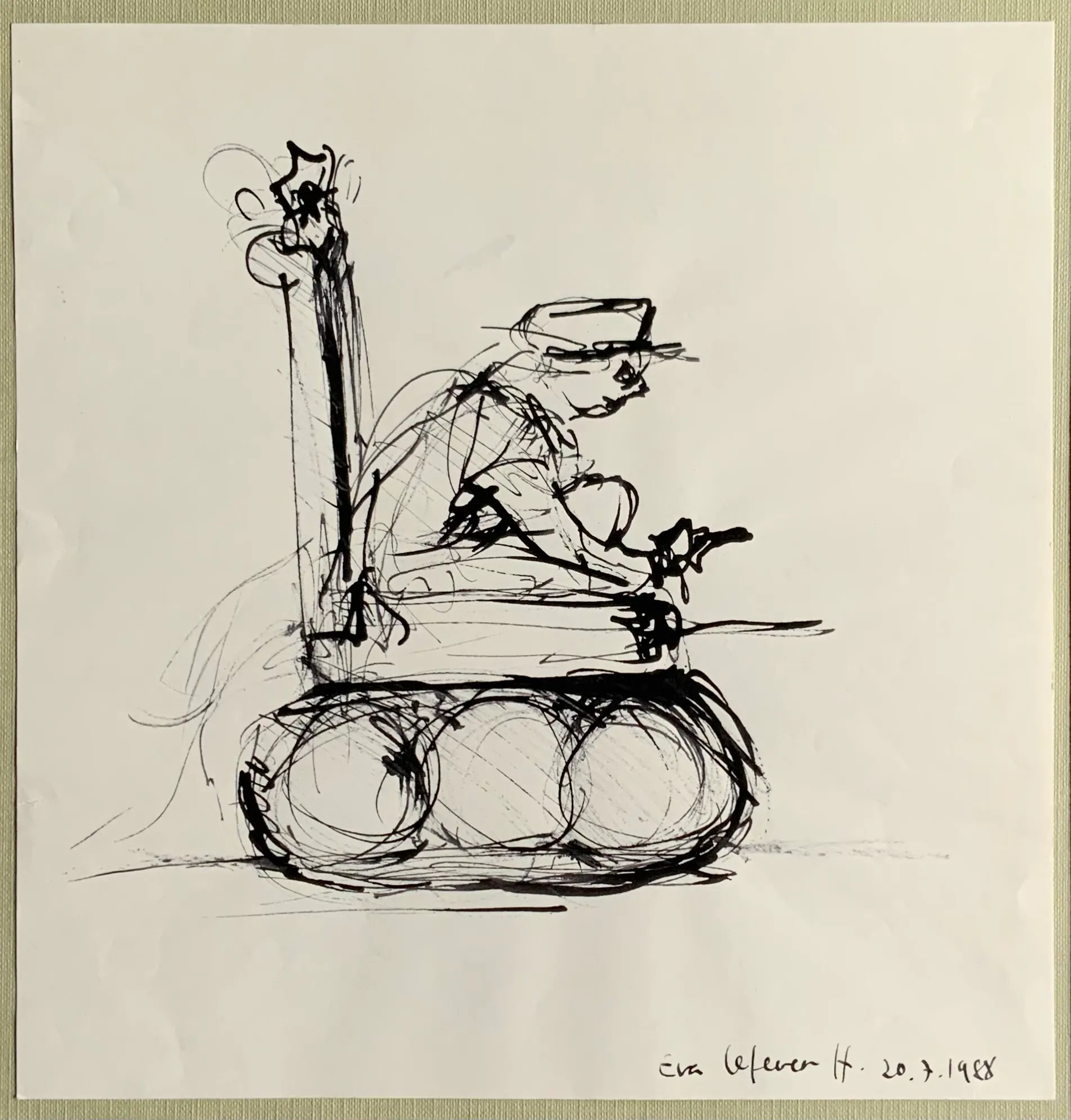 Obra "Clásicos contemporáneos, muebles que han hecho historia II" de Eva Lefever