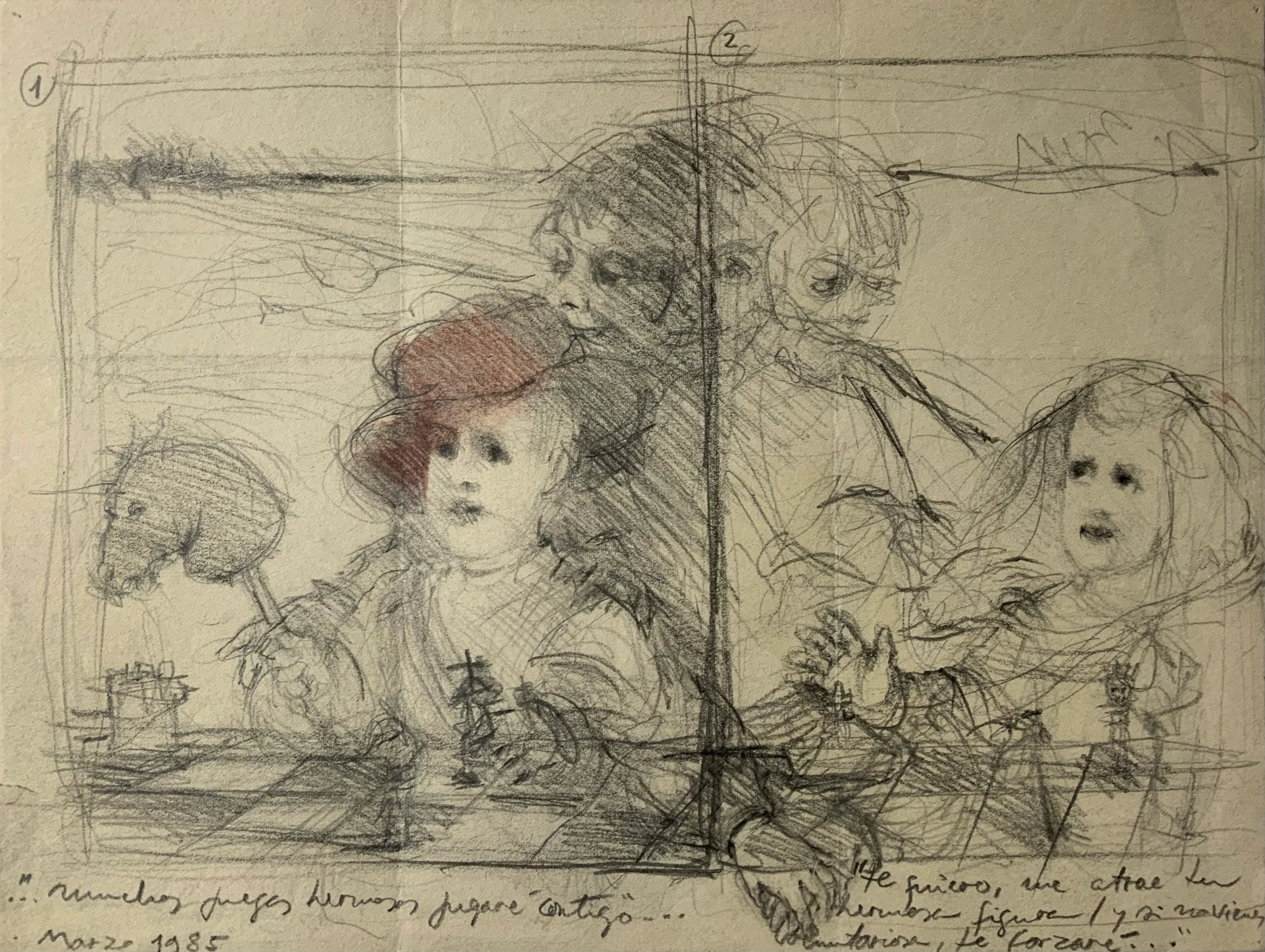 Obra "El rey de los alisos" de Eva Lefever